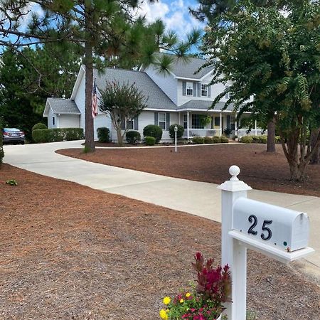 Suite Melissa'S Pinehurst Country Club #6 Private Room And Bath المظهر الخارجي الصورة