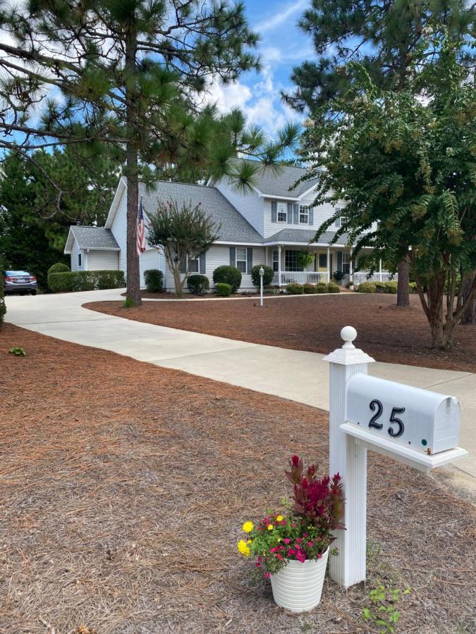 Suite Melissa'S Pinehurst Country Club #6 Private Room And Bath المظهر الخارجي الصورة