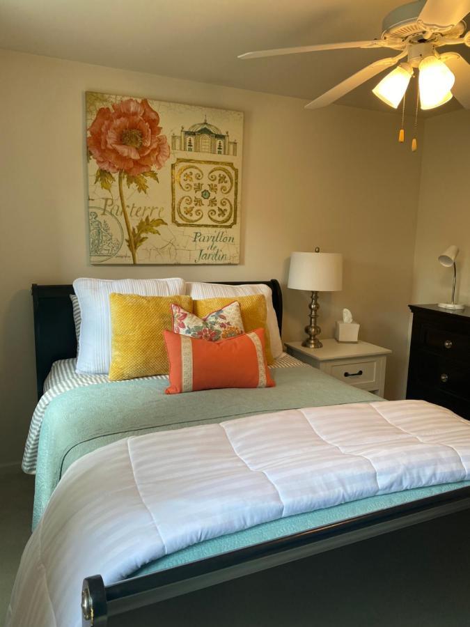 Suite Melissa'S Pinehurst Country Club #6 Private Room And Bath المظهر الخارجي الصورة